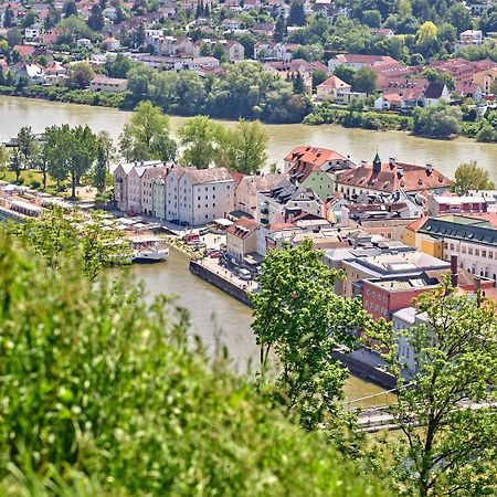 Hotel Innsento - Health Campus Passau Dış mekan fotoğraf