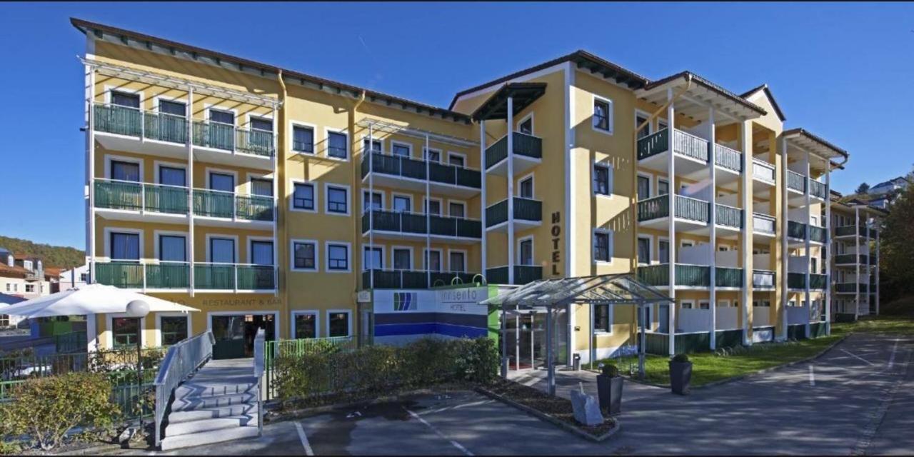 Hotel Innsento - Health Campus Passau Dış mekan fotoğraf