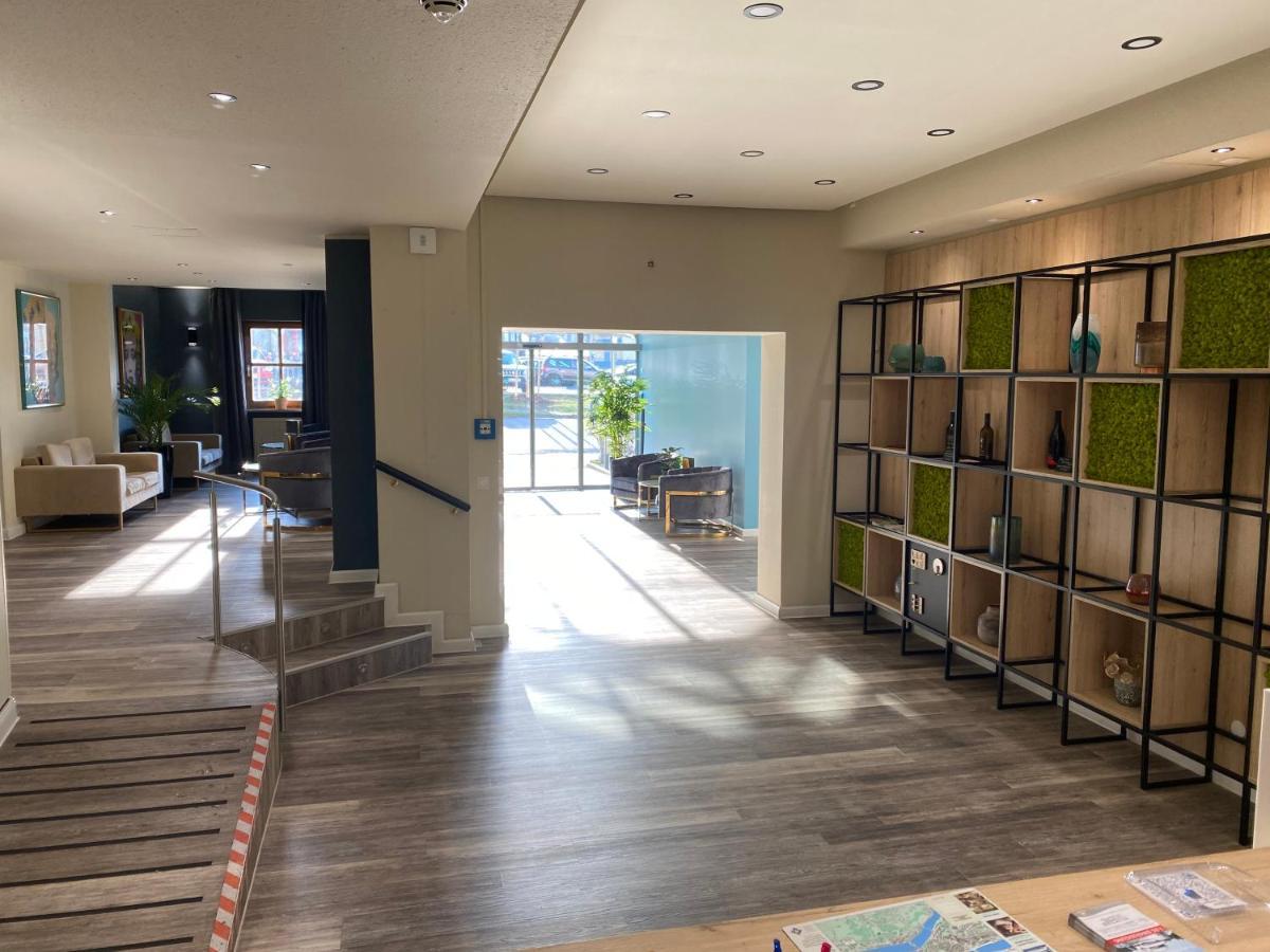 Hotel Innsento - Health Campus Passau Dış mekan fotoğraf