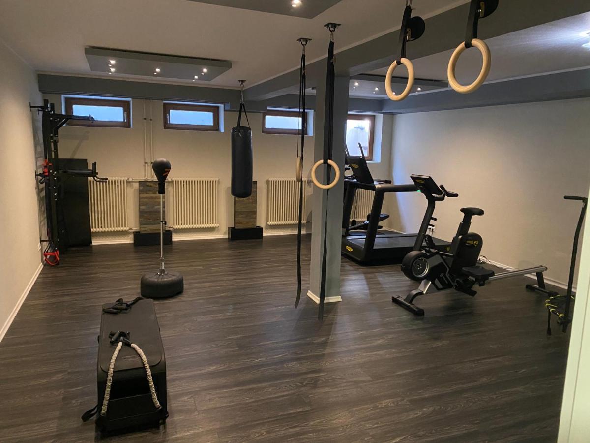 Hotel Innsento - Health Campus Passau Dış mekan fotoğraf