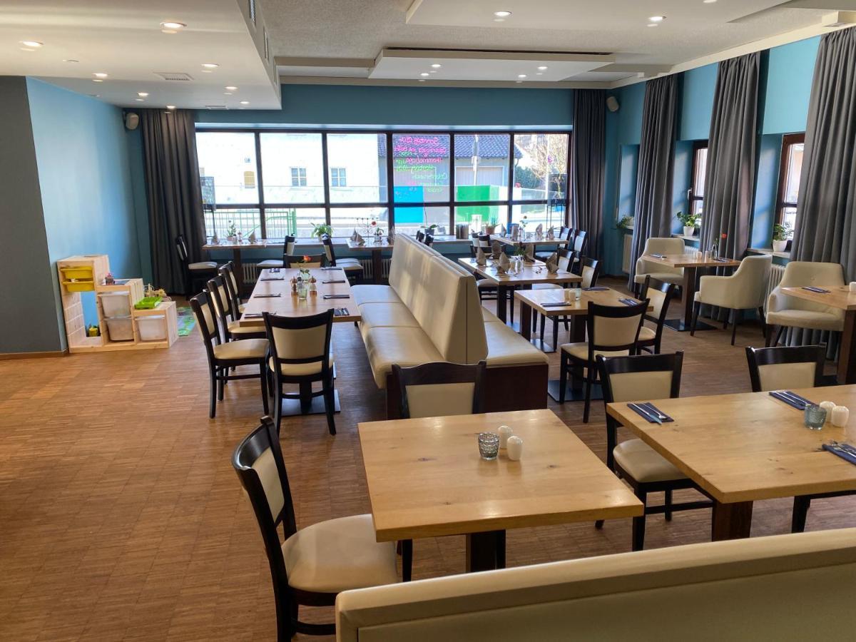 Hotel Innsento - Health Campus Passau Dış mekan fotoğraf