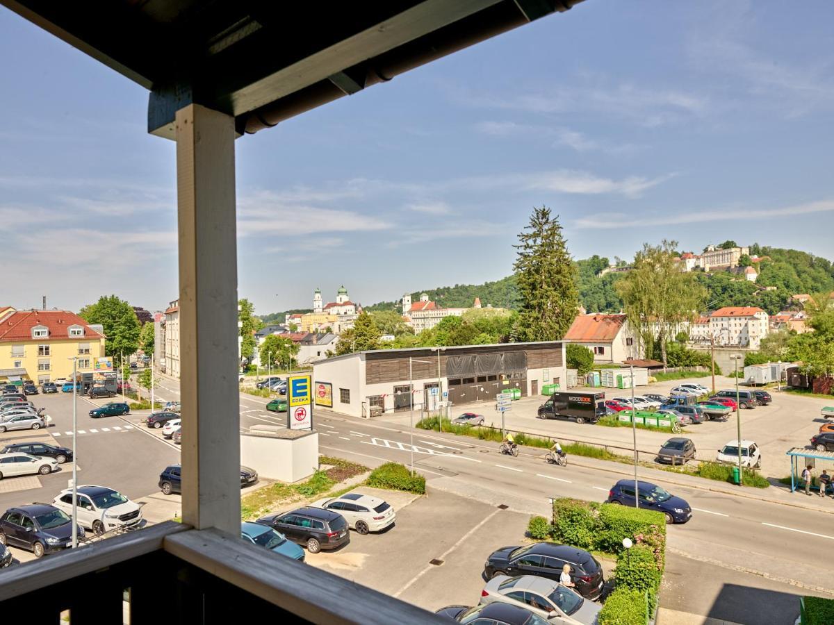 Hotel Innsento - Health Campus Passau Dış mekan fotoğraf