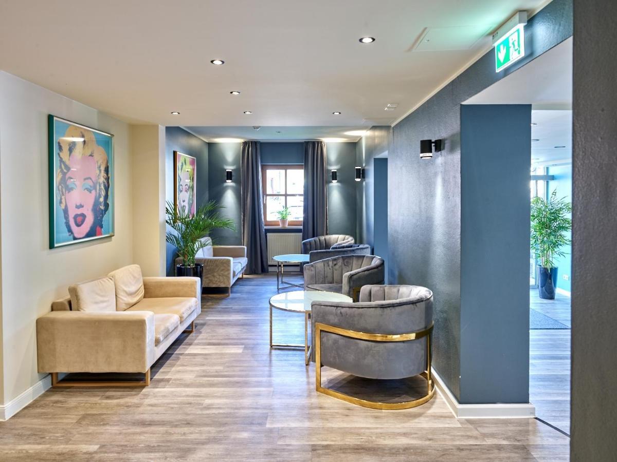 Hotel Innsento - Health Campus Passau Dış mekan fotoğraf