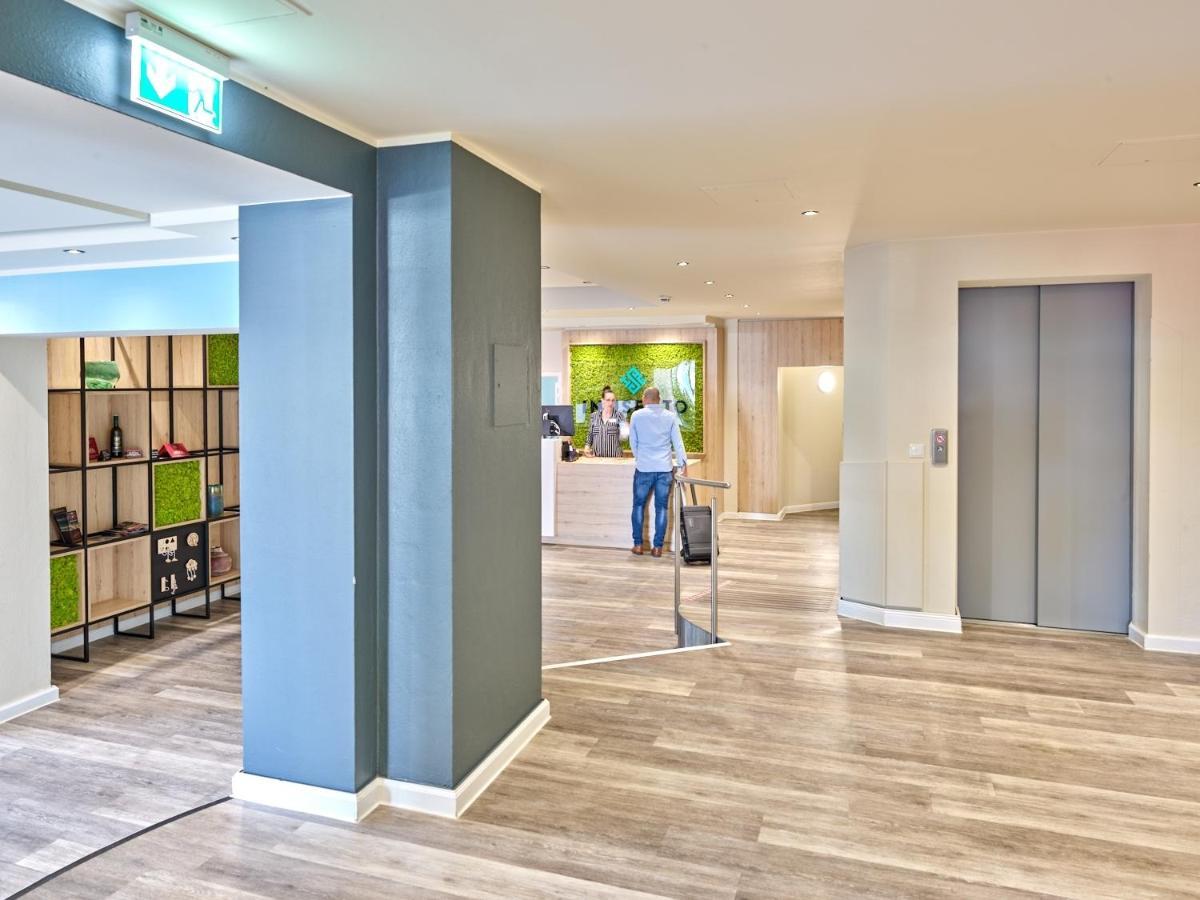 Hotel Innsento - Health Campus Passau Dış mekan fotoğraf