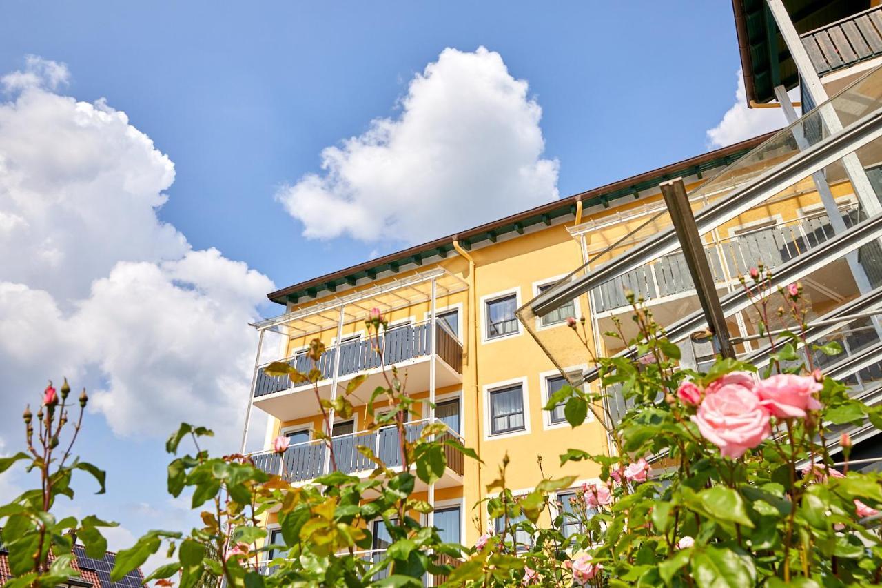 Hotel Innsento - Health Campus Passau Dış mekan fotoğraf