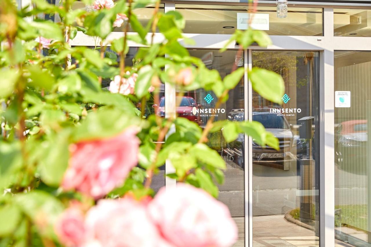 Hotel Innsento - Health Campus Passau Dış mekan fotoğraf