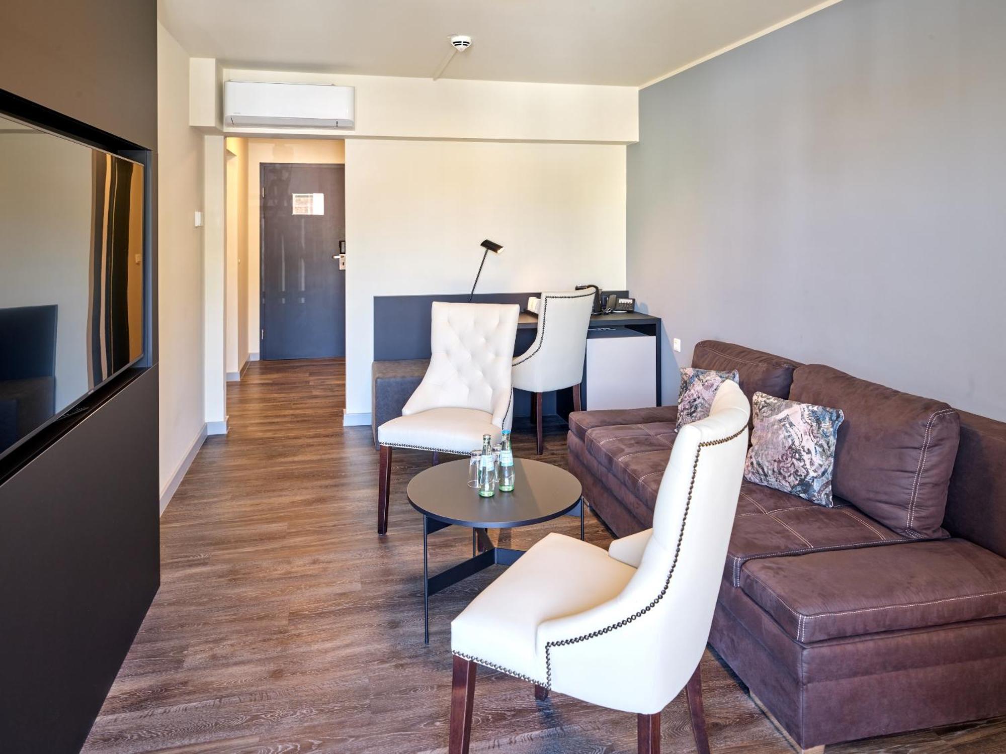 Hotel Innsento - Health Campus Passau Dış mekan fotoğraf