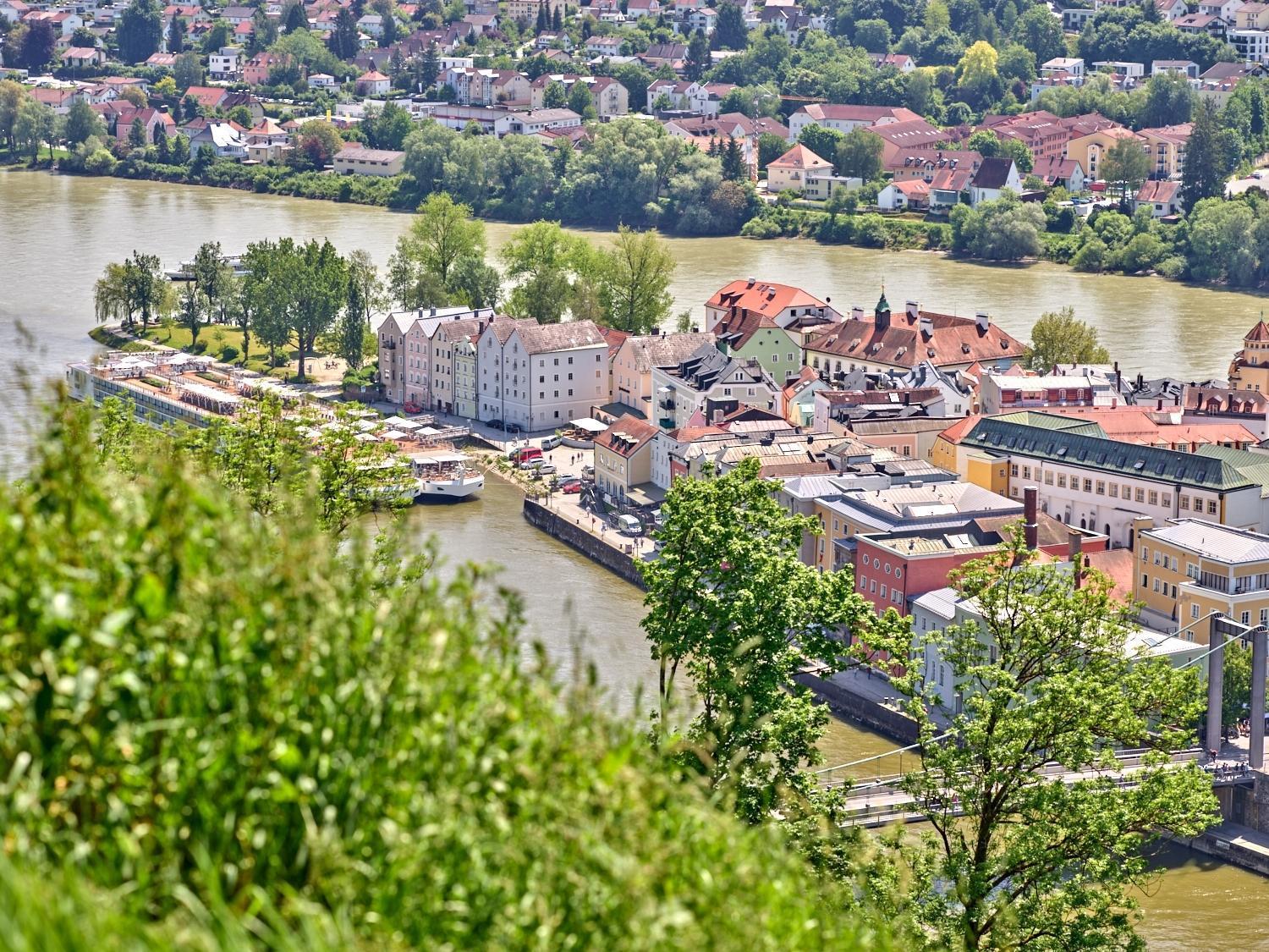 Hotel Innsento - Health Campus Passau Dış mekan fotoğraf