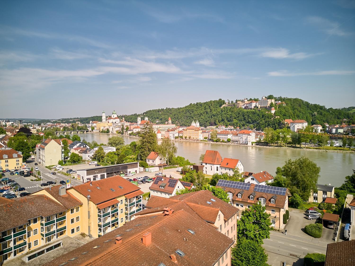 Hotel Innsento - Health Campus Passau Dış mekan fotoğraf