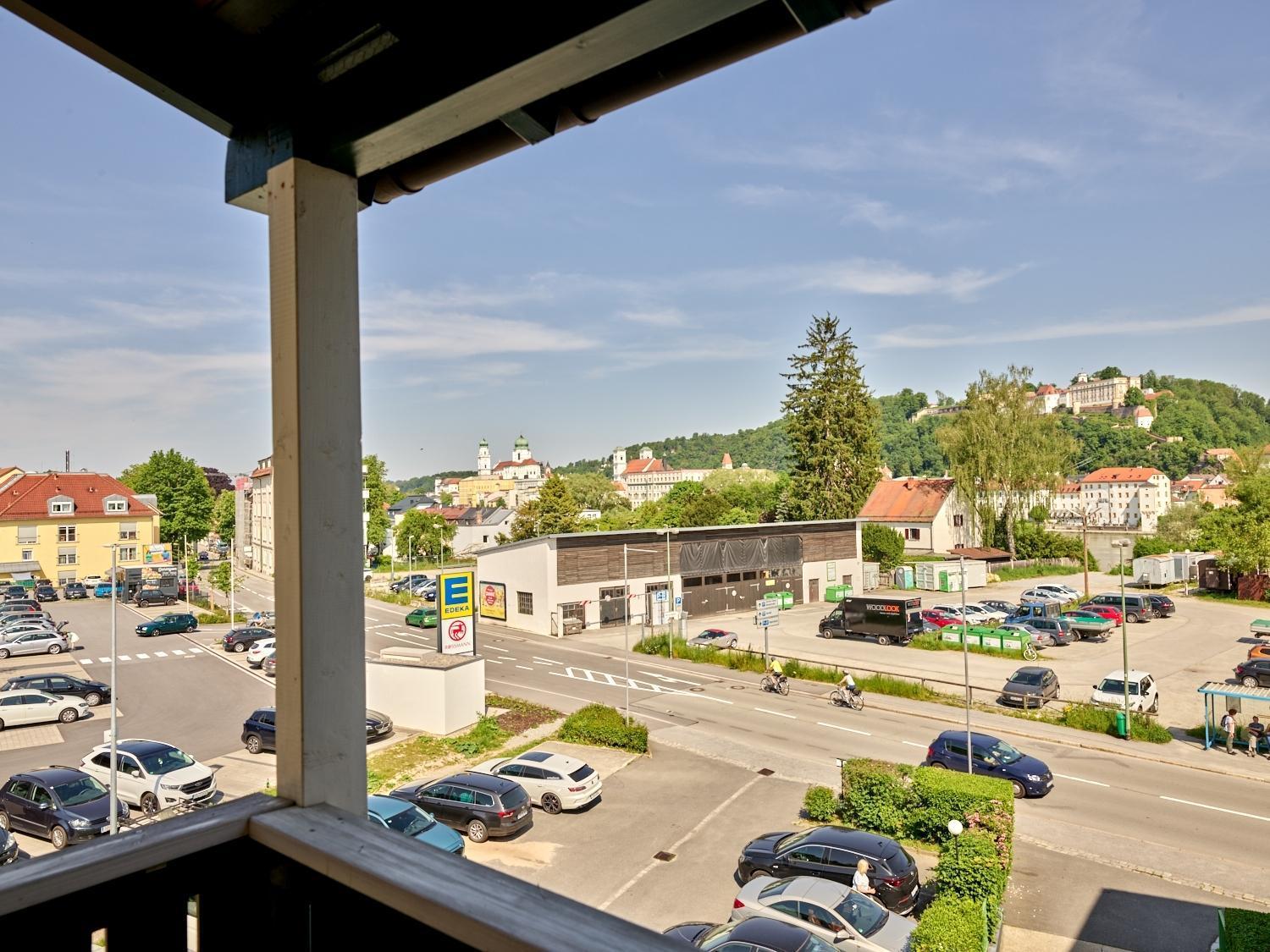 Hotel Innsento - Health Campus Passau Dış mekan fotoğraf