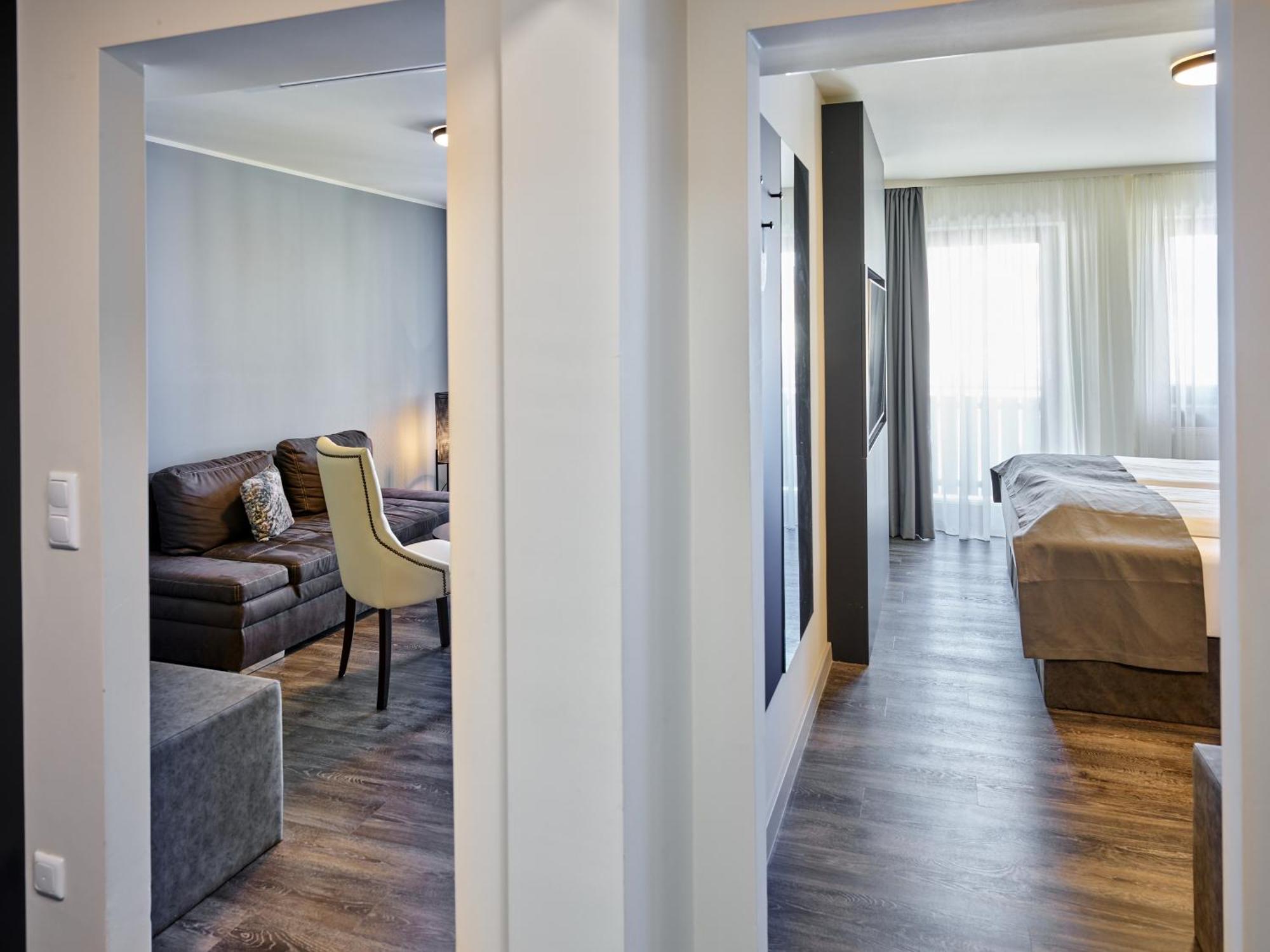 Hotel Innsento - Health Campus Passau Dış mekan fotoğraf