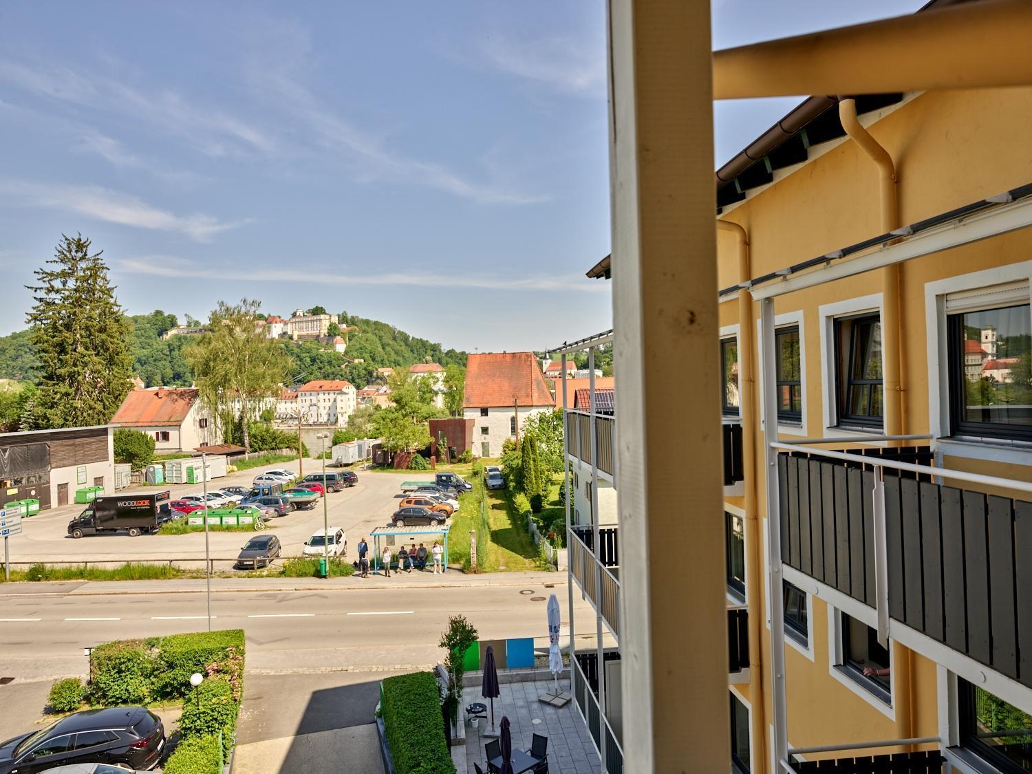 Hotel Innsento - Health Campus Passau Dış mekan fotoğraf