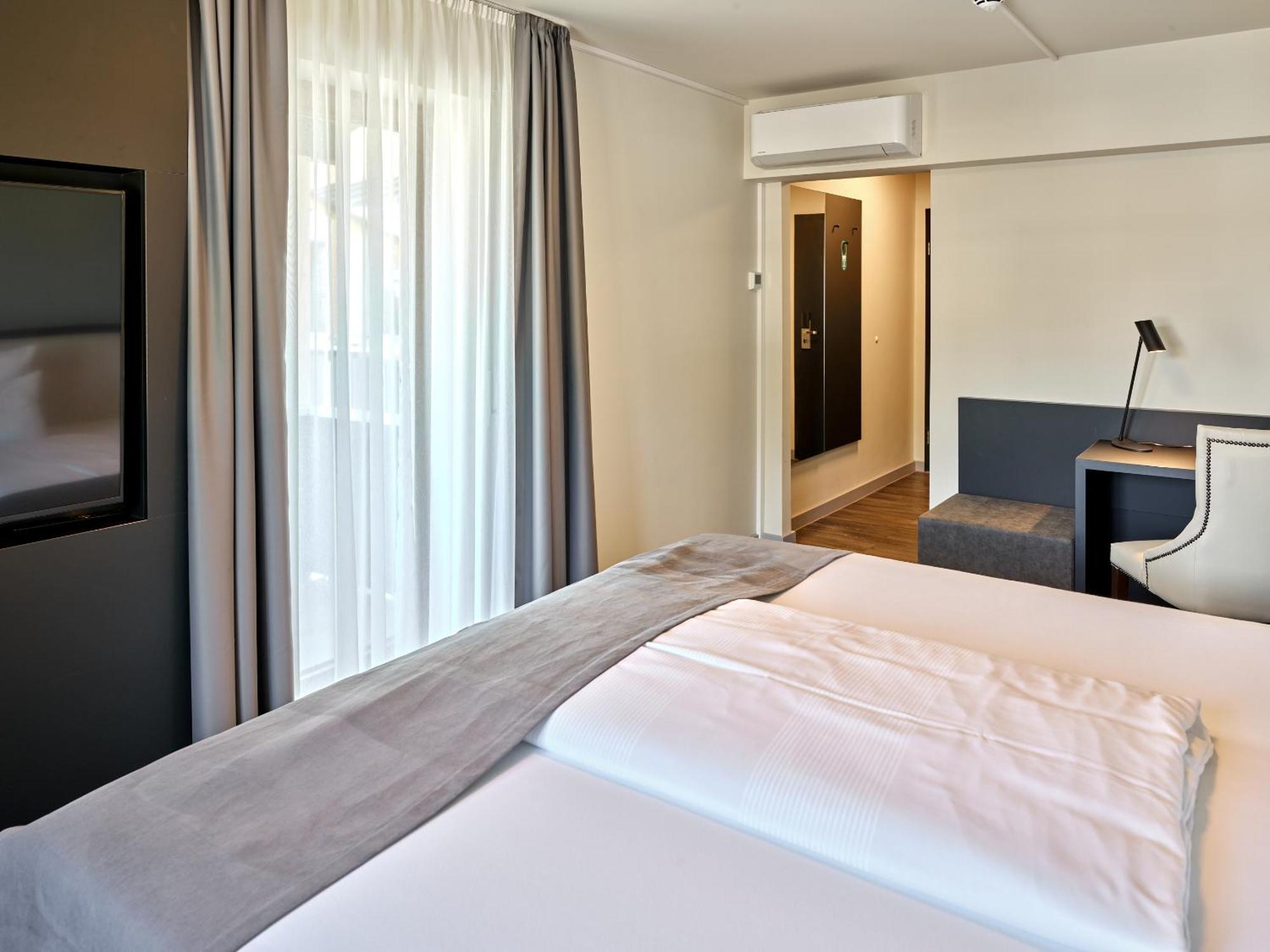 Hotel Innsento - Health Campus Passau Dış mekan fotoğraf